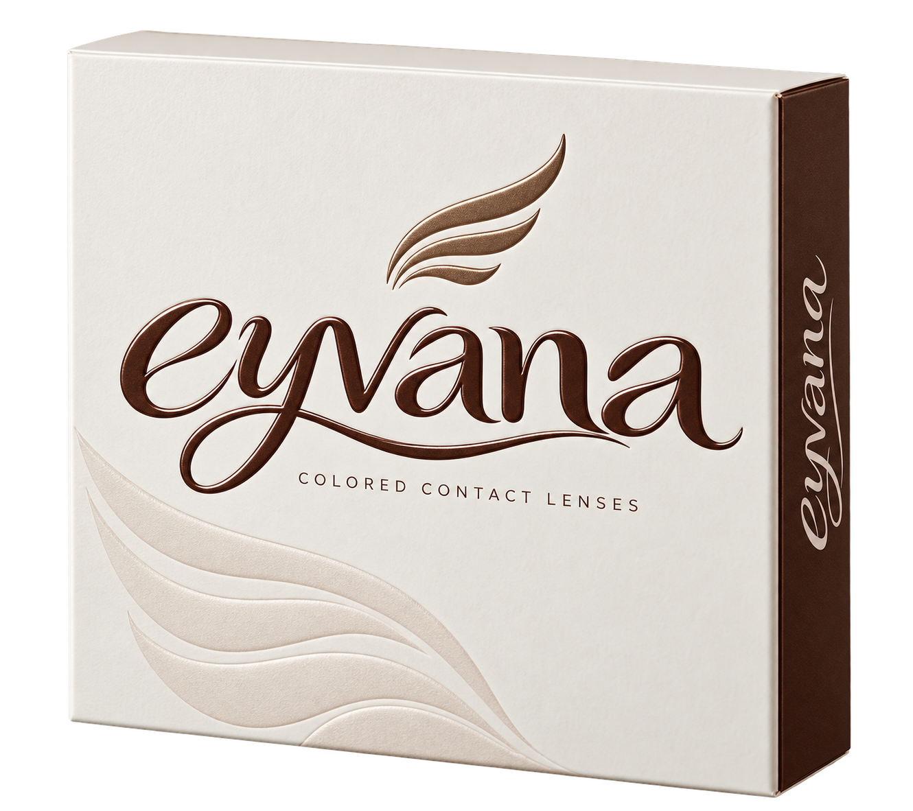 EYVANA signature packaging